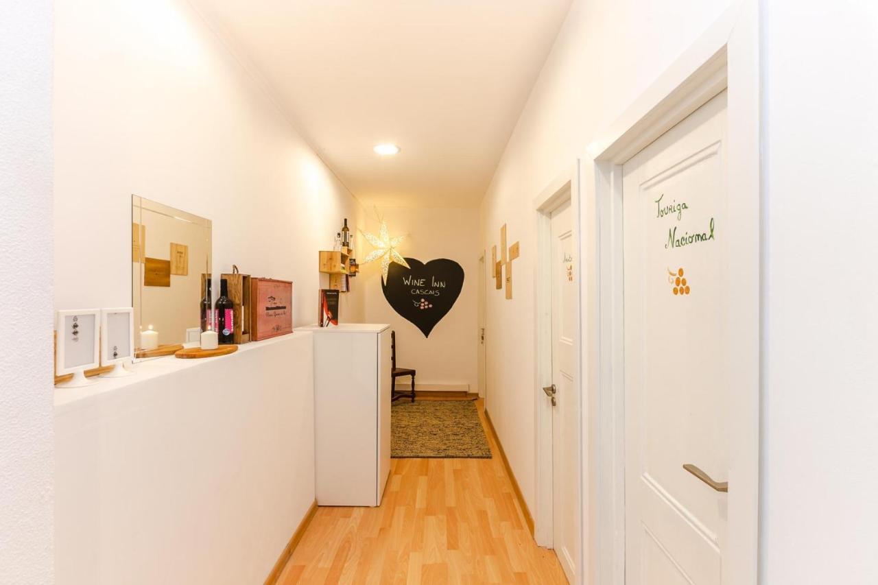 Wine Inn Cascais Guesthouse 外观 照片