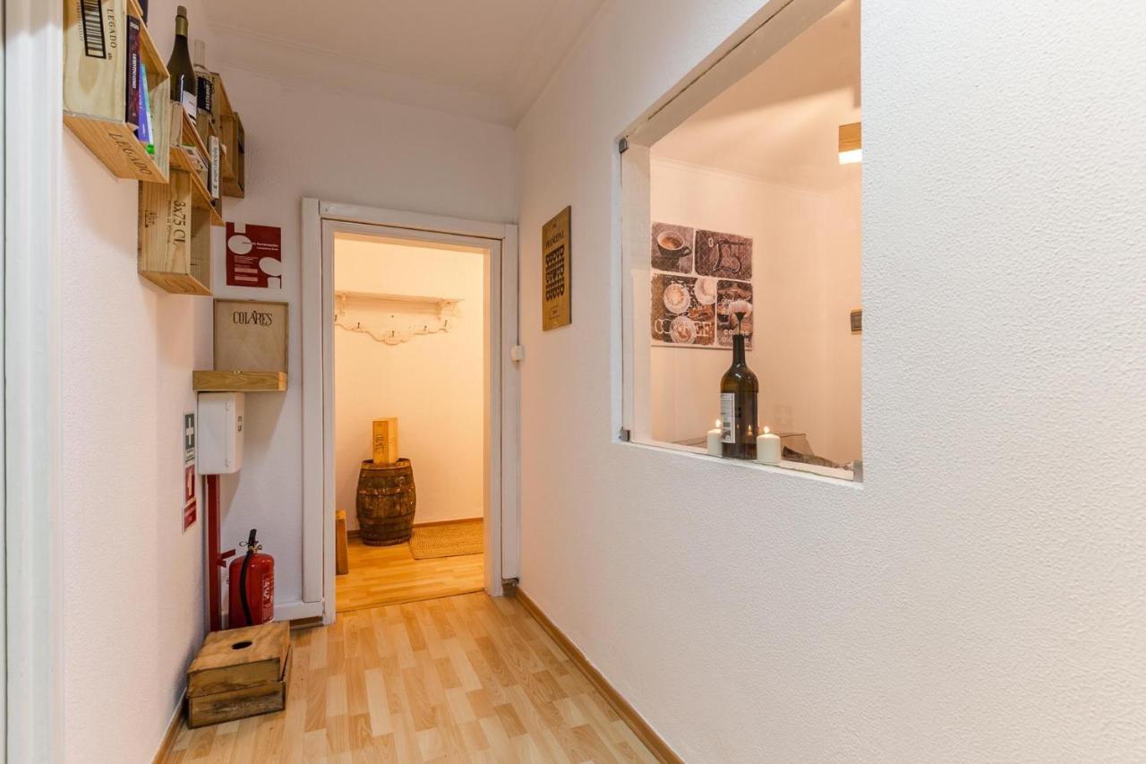 Wine Inn Cascais Guesthouse 外观 照片