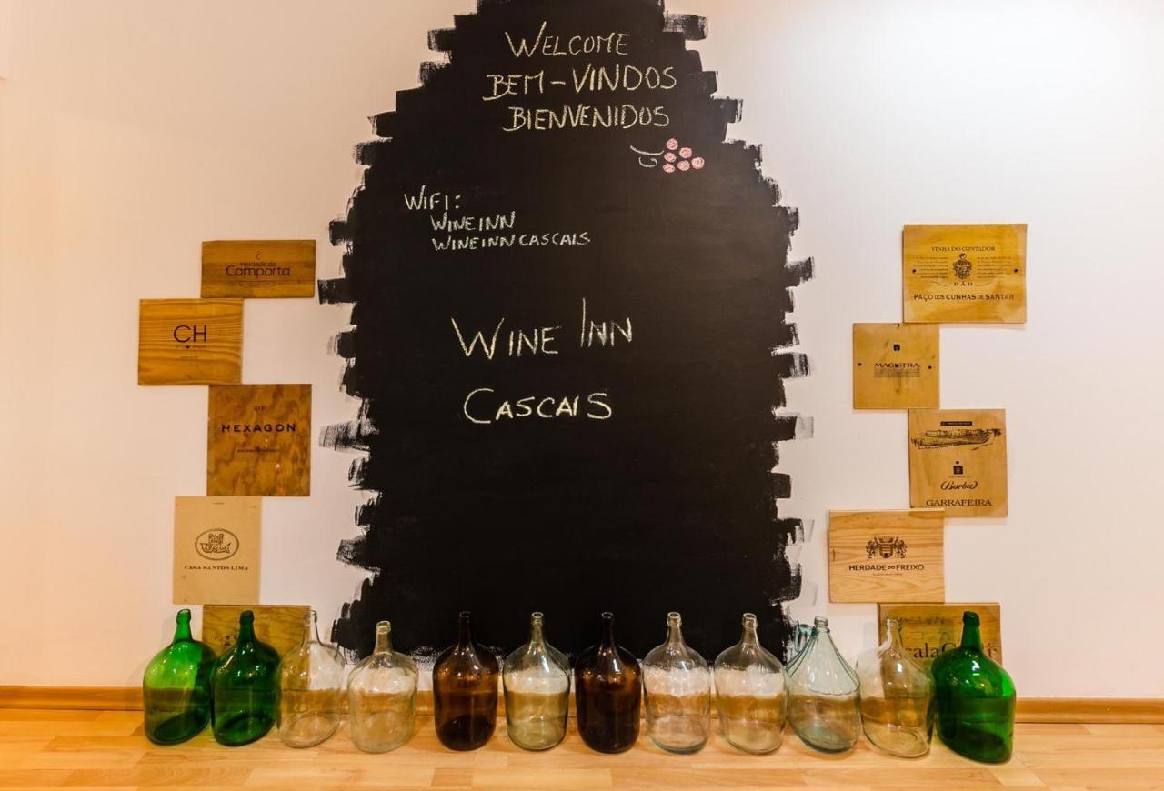 Wine Inn Cascais Guesthouse 外观 照片